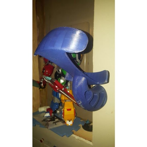 Sony PlayStation VR (PSVR) Headset Wall Mount PS4 Charging Station Organzier - Picture 8 of 8